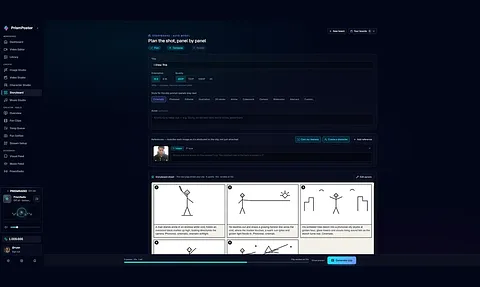 PrismPoster screenshot 4