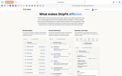 ShipFit screenshot 2