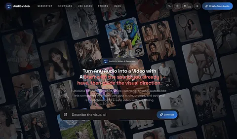 AudioVideo screenshot 1