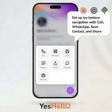 YesHello screenshot 1