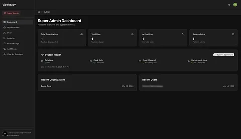 VibeReady screenshot 3