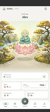 Siddha screenshot 1
