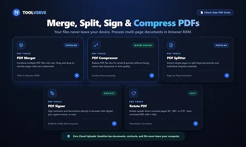 ToolVerve screenshot 3