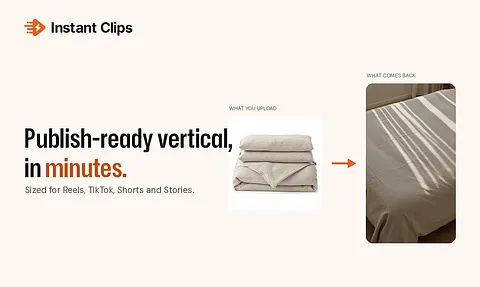 InstantClips screenshot 2
