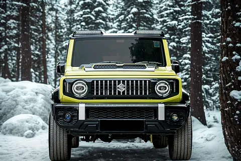 The Best Suzuki Jimny Accessories. Built for Every Adventure. screenshot 1