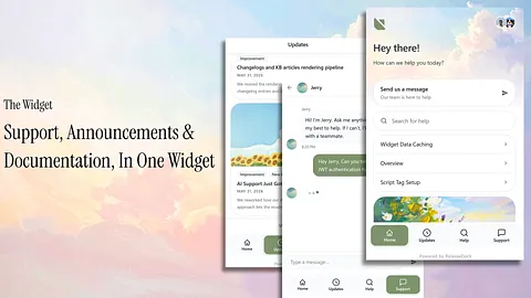ReleaseDock screenshot 3
