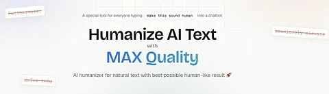 Humanize Max screenshot 4