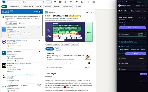 Best JobFinder screenshot 4