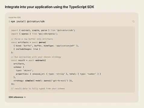 Struktur screenshot 3