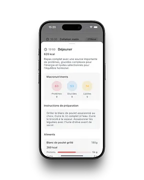 MyTrainer screenshot 4
