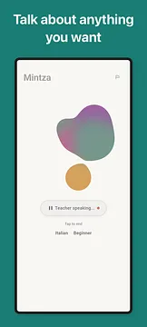 Mintza - Talk Languages screenshot 4