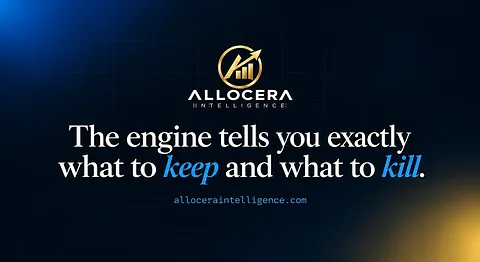 Allocera Intelligence screenshot 2