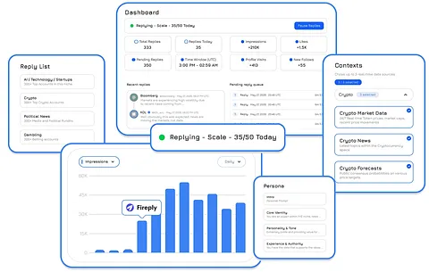 Fireply screenshot 1