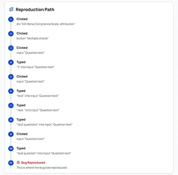 Repliqa screenshot 2
