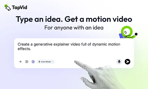 TapVid screenshot 1