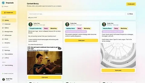 Empanada screenshot 1