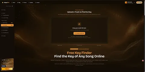 MakeBPM screenshot 4