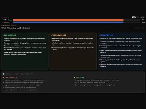 AppRoast screenshot 1