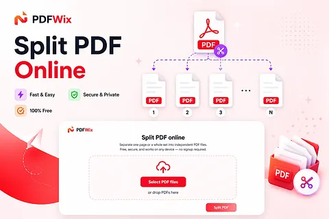 PDFWix screenshot 3
