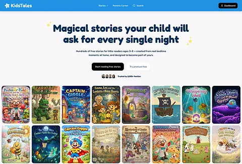 The Kids Tales screenshot 3