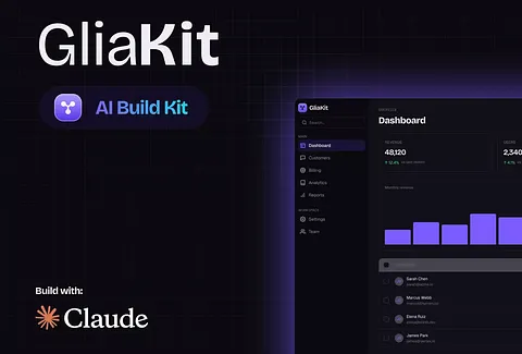 GliaKit screenshot 3