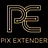 PixExtender – AI Image Extender & Enlarger