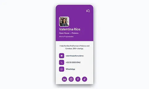 En Contacto screenshot 2