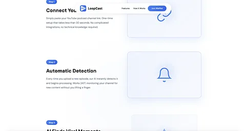 LoopCast screenshot 4