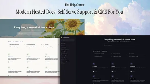 ReleaseDock screenshot 1