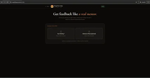 PaintFlow AI screenshot 1