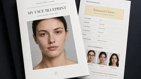 My Face Blueprint screenshot 4