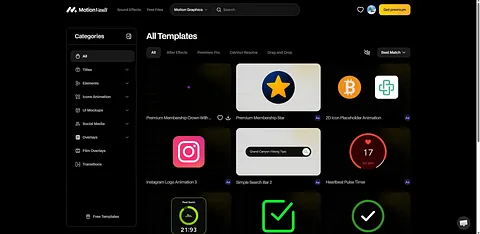 MotionVault screenshot 2