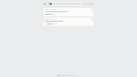 LinqBox screenshot 4