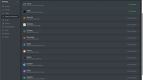 omnirun screenshot 1