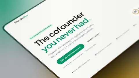 FounderDive screenshot 3