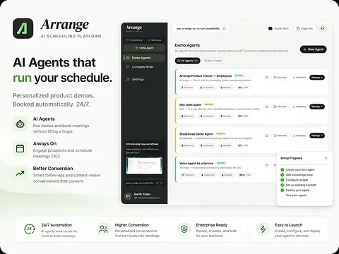 Arrange screenshot 4