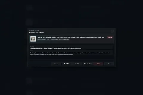 ZenStorefront screenshot 2