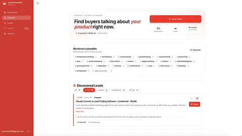 Reddix AI screenshot 1