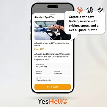 YesHello screenshot 4