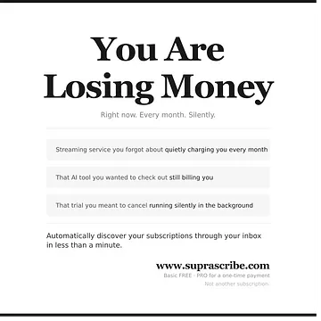 Suprascribe screenshot 3