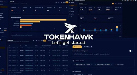 Tokenhawk screenshot 3