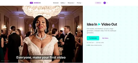 AIVeed.io screenshot 3