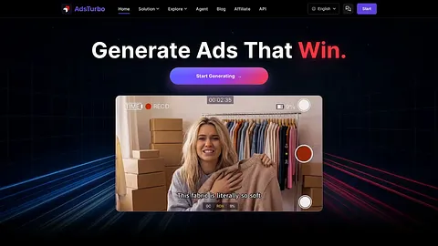 AdsTurbo screenshot 1