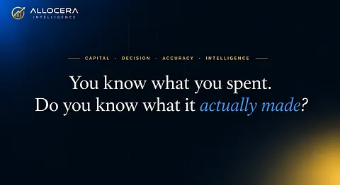 Allocera Intelligence screenshot 1