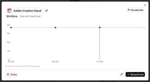 Suprascribe screenshot 1