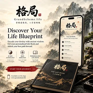 格局 GrandScheme screenshot 1