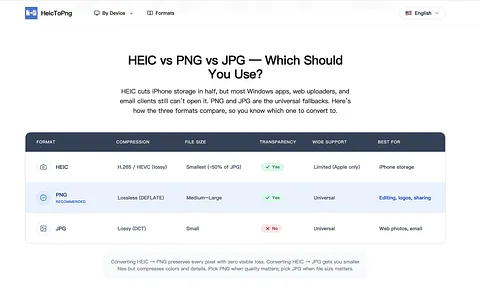 HeicToPng screenshot 3