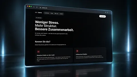 Catenis screenshot 3