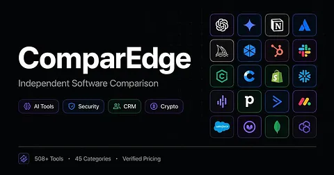 ComparEdge screenshot 1