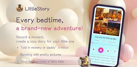 LittleStory screenshot 1